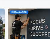 Installation project