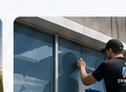 Graphics installation service
